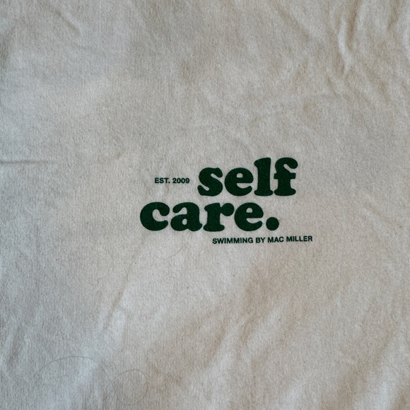 Mac Miller Self Care Shirt - Picture 7 of 7